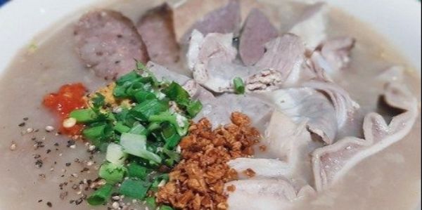 Cháo Lòng Bắc Còi - Đỗ Thị Lời