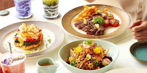 Laluna Cafe & Brunch