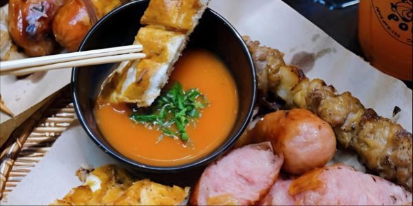 Bánh Mì Nướng - Tô Thị