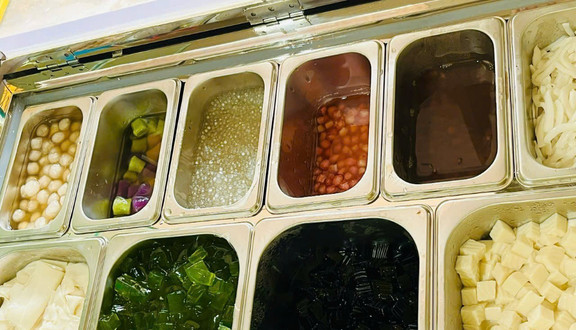 JinDou - Tráng Miệng - Lê Lợi