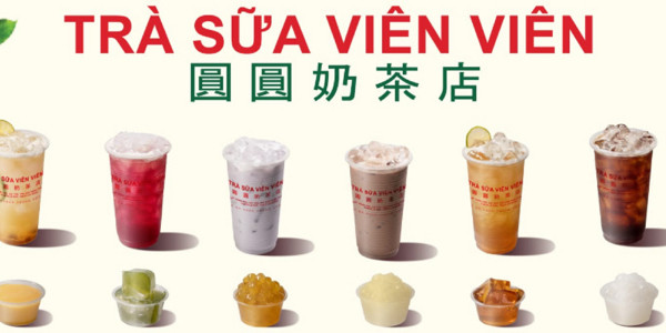 Trà Sữa Viên Viên - Hậu Giang
