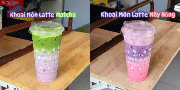 Tiệm Nhà Sữa - Coffee, Matcha & Trà Sữa
