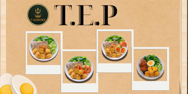 T.E.P - Bún Nước Tương - D17A