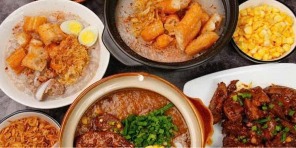 Cháo Sườn Hà Nội & Đồ Ăn Vặt - Nguyễn Tĩnh