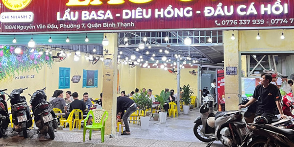 Lẩu Cá - Nguyễn Văn Đậu