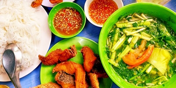 Bún Cá Anh Béo - Bánh Đa Cá & Bánh Đa Cua Hải Phòng - Đại Từ