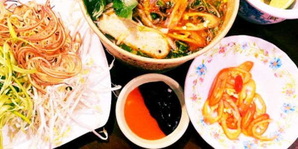 Bún Bò, Phở Bò Bình An 36 - Khánh Bình