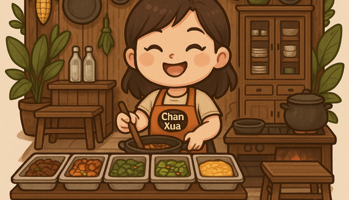 Chạn Xưa - 69/4 Đường 30/4