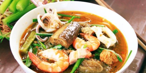 Kem Food - Bún Mắm & Bún Thái - Minh Khai