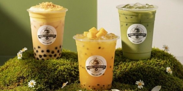 Homie Coffee & Tea - Hoàng Đạo Thành