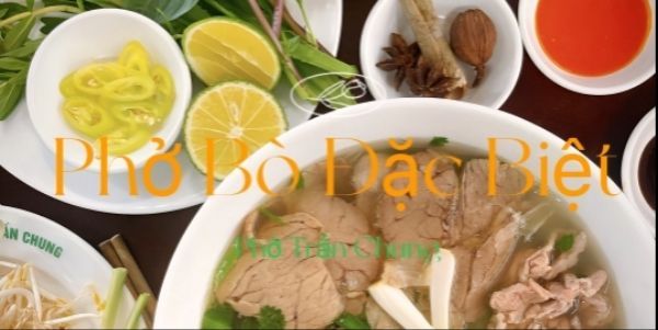 Phở Trần Chung - Nguyễn Kiệm