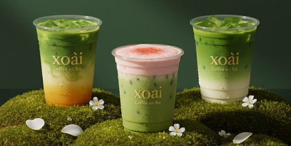 Xoài Coffee & Matcha - Đường Số 6