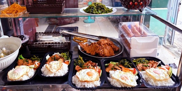 Cơm Bé Trâm