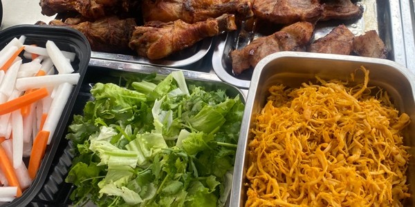 Xôi Ngon Cô Xuyến - 87 Lacasta