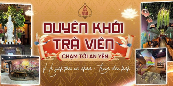 Chay Duyên Khởi Trà Viên - Mai Hắc Đế