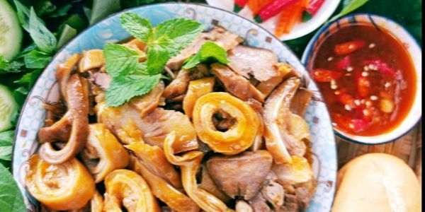 Bếp Của Tấm - Đường DX088