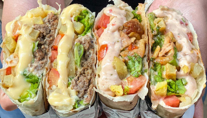 Haro - Tacos - Đường Số 28