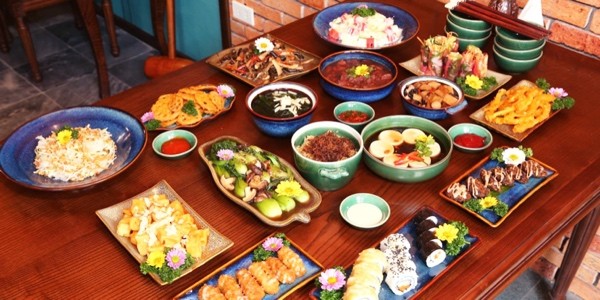 Chay An Du - Vinhomes Ocean Park