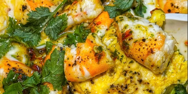 Mì Trộn Muối Ớt Lòng Đào