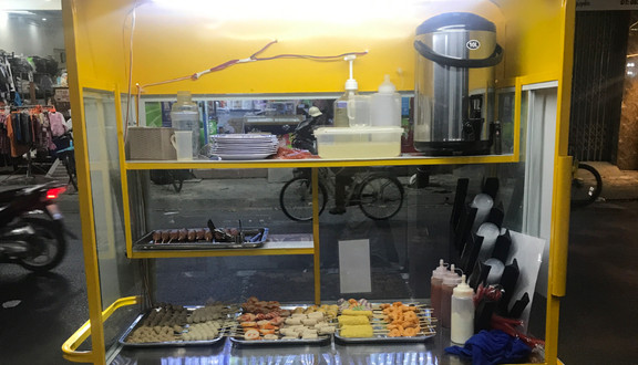 Xiên Que - 252 Trần Huy Liệu