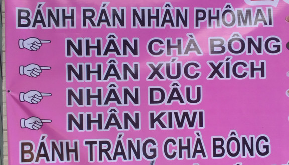 Tiệm Bánh Rán Doremon - Nguyễn Văn Cừ