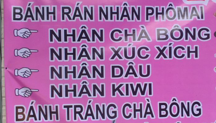 Tiệm Bánh Rán Doremon - Trần Nam Phú