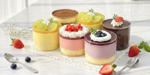 Tiệm Bánh Cục Bông Love Cake - Bánh Ngọt, Bánh Kem & Ăn Vặt - Đông Hưng Thuận 44