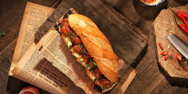 Xe Sớm - Bún Nem Nướng & Bánh Mì - Phạm Thế Hiển