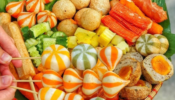 Méo - Cafe, Điểm Tâm Sáng & Cá Viên Chiên - Nguyễn Văn Trường