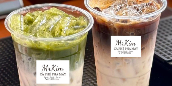 MR KIM - Trà Sữa & Cà Phê - 30 Lê Đại Hành