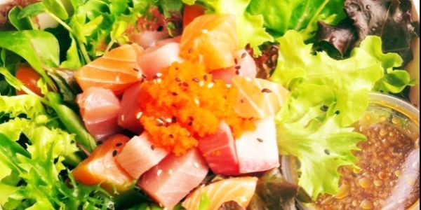 KIM SUSHI - LÊ VĂN QUỚI