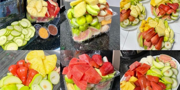 Trái Cây Lạnh 24h - Vạn Thuỷ Tú