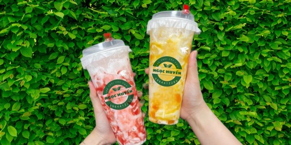Trà Trái Cây Tươi Ngọc Huyền