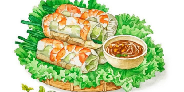 Gỏi Cuốn Đa Đa