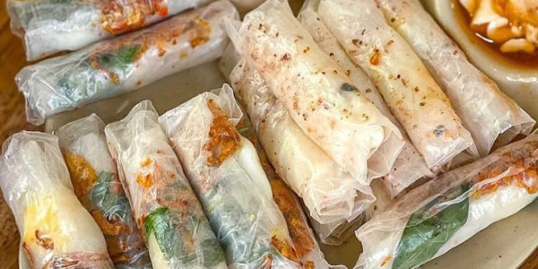 Ăn Vặt Ú Ù Muội