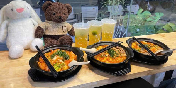 Mỳ Cay La Cả 7 Cấp Độ