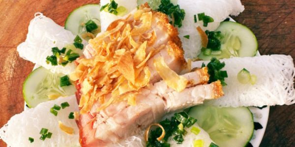 Tiệm Quay Hoàng Ký - Heo Quay & Bánh Mì Heo Quay