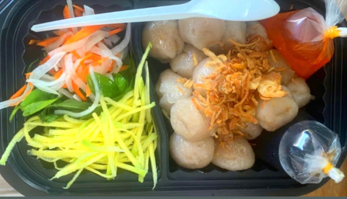 Há Cảo Mini - Ăn Vặt No - Lê Hữu Nghĩa