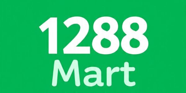 1288 Mart - Thực Phẩm Tổng Hợp - Lê Văn Lương