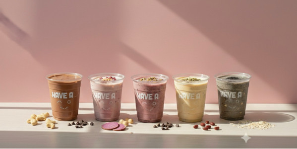 Sữa Hạt HAVE A - Nguyễn Huệ