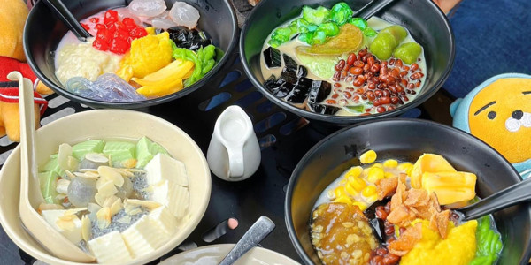 Chè Đô Đô - Trần Nguyên Đán