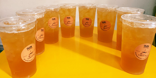 Tiệm Cà Phê Phin - Phạm Văn Bạch