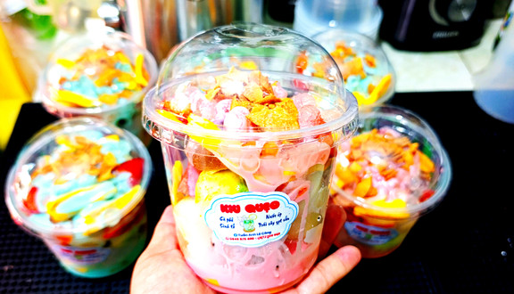 Kiu Quẹo - Nước Ép Trái Cây & Trái Cây Gọt Sẵn - Nguyễn Thông