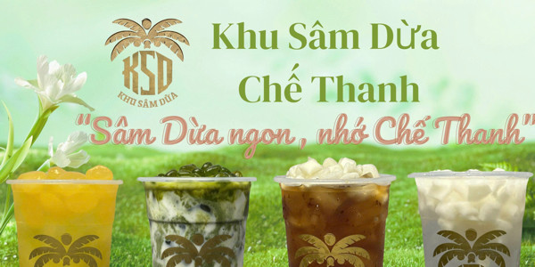 Khu Sâm Dừa Chế Thanh