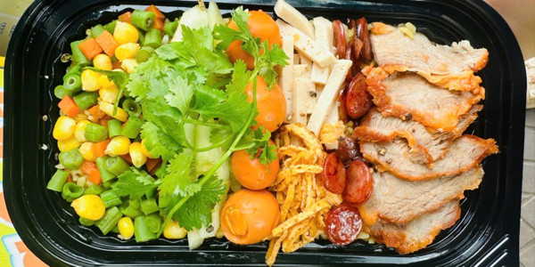 Cơm Dương Châu Cô Ba - Nguyễn Bình