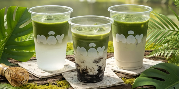 Tiệm Của Mây - Matcha