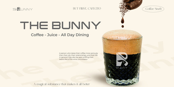 The Bunny Coffee - Tạ Hiện