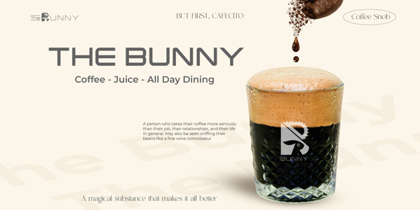 The Bunny Coffee - Hà Đô