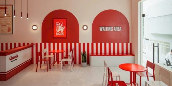 Cheesie - Tacos & Burger