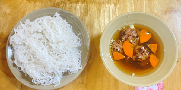 Bún Ngon Quán - 112 Nguyễn Thái Học